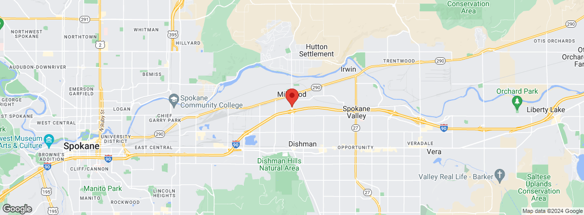 Super 8 by Wyndham Spokane Valley