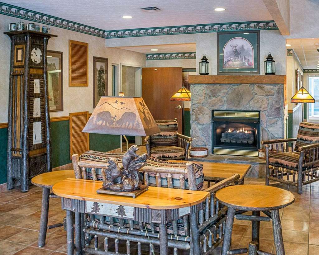 Quality Inn & Suites Big Stone Gap Big Stone Gap, Virginia Hotel