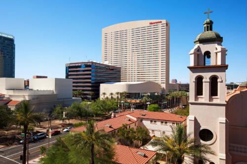 Hotels Near Banner Good Samaritan Medical Center In Phoenix Az